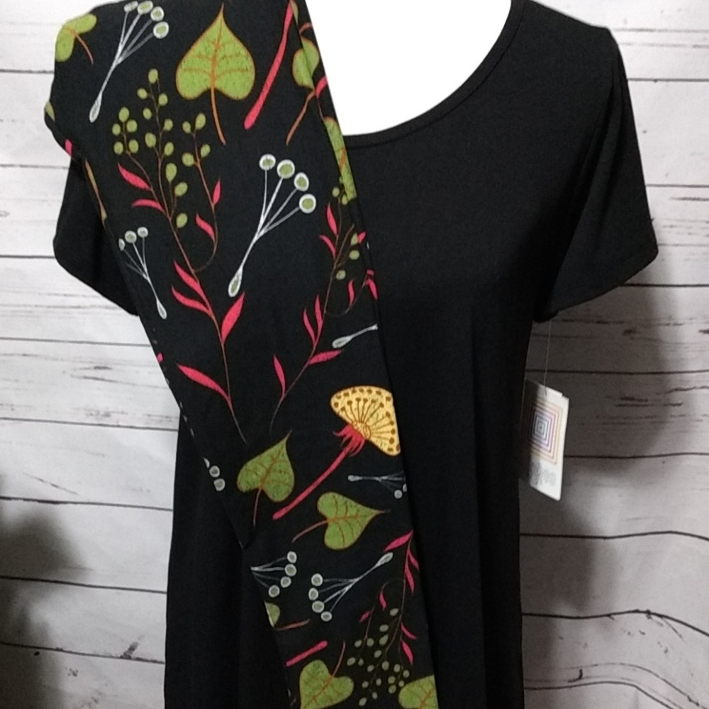 Lularoe OS Leggings
